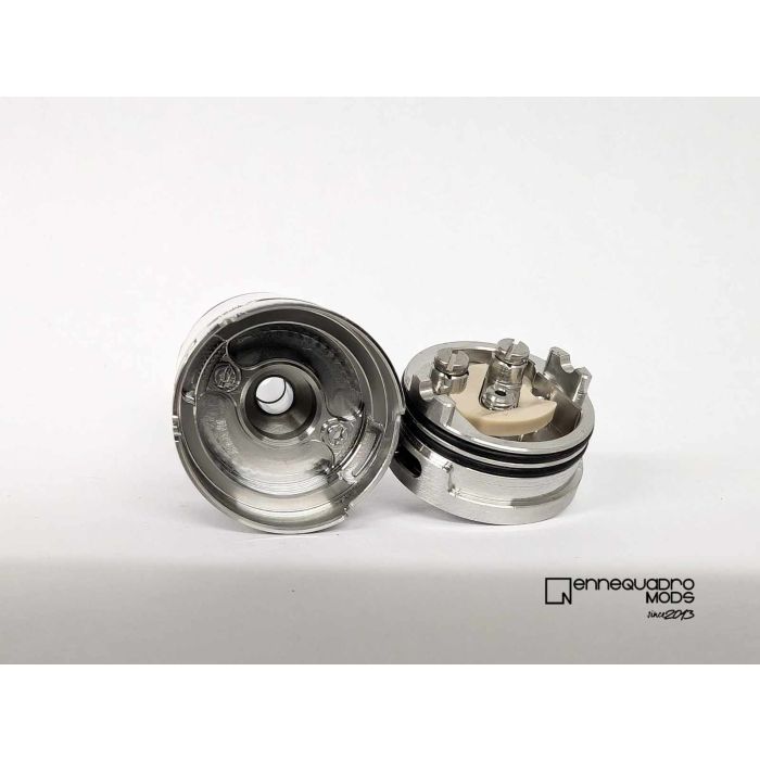 moka RTA LITE Moka RTA PC Clear Tank Kit Nano - Ennequadro Mods