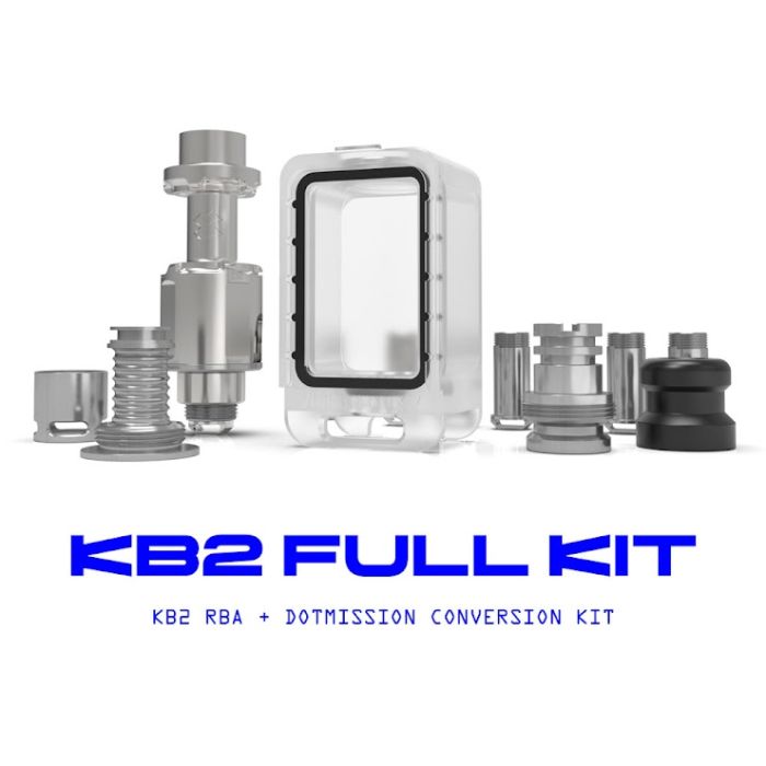 KB2 RBA - Mission XV