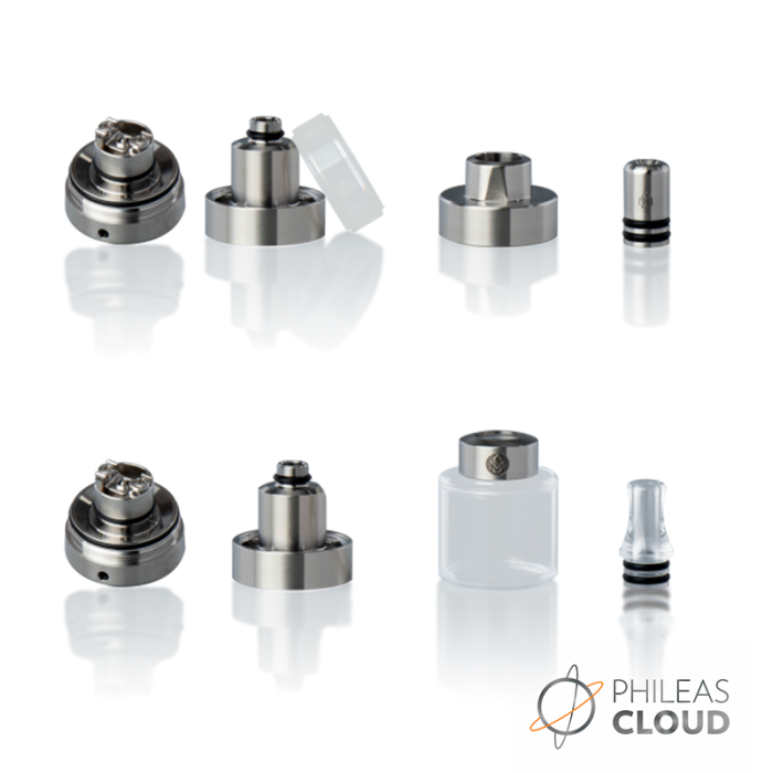 Kayfun [LITE] PLUS by SvoëMesto - Best MTL Atomiser Tank 2021
