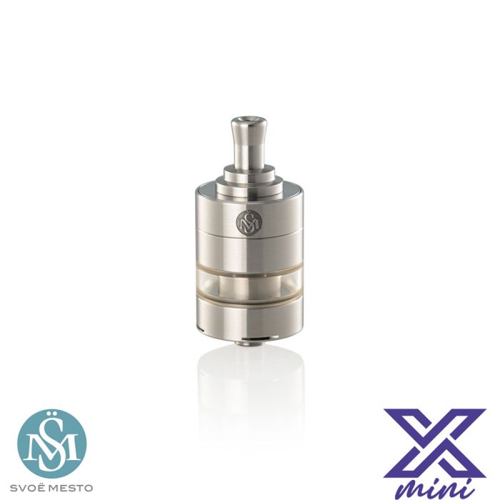 SvoeMesto Kayfun X 24 RTA MTL VAPE MOD