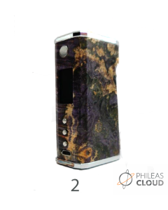 Elcigart Mod- Prisma Box - Eclipse - EYN box