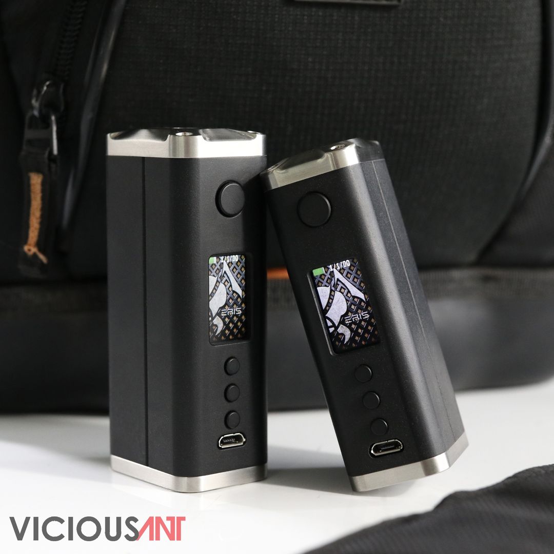 Vicious Ant: the ant of the (ultra) high end vape